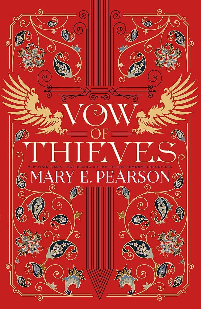 The Prison Healer Series By Lynette Noni and Dance of Thieves Series by Mary E. Pearson 5 Books Collection Set