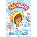Max and Chaffy Series 5 Books Collection Set By Jamie Smart (Welcome to Animal Island, The Great Cupcake Mystery, Search for the Ice Chaffy, Hunt for the Pirate's Gold, What a Delicious Discovery!)
