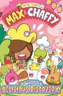 Max and Chaffy Series 5 Books Collection Set By Jamie Smart (Welcome to Animal Island, The Great Cupcake Mystery, Search for the Ice Chaffy, Hunt for the Pirate's Gold, What a Delicious Discovery!)