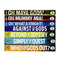 Who Let the Gods Out & Gods Squad Series 7 Books Collection Set by Maz Evans (Who Let the Gods Out, Simply the Quest, Beyond the Odyssey, Against All Gods, Oh Maya Gods!, Oh Mummy Mia! & Oh What A Knight!)