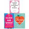 Older and Wider, The Happy Menopause & Preparing for the Perimenopause and Menopause 3 Books Collection Set