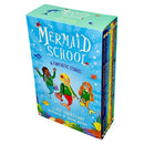 Mermaid School 6 Books Collection Set by Courtenay & Dempsey – Magical Mermaid Adventure Collection for Kids