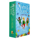 Mermaid School 6 Books Collection Set by Courtenay & Dempsey – Magical Mermaid Adventure Collection for Kids