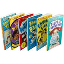 Michael Rosen 6 Books Children Collection Pack | Paperback Set | Classic Kids Stories & Poetry