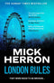 Slough House Thriller Series 1-9 Books Collection Set By Mick Herron (Slow Horses, Dead Lions, Real Tiger, Spook Street, London Rules, Joe Country, Slough House, Bad Actors and Clown Town)