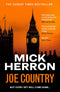 Slough House Thriller Series 1-9 Books Collection Set By Mick Herron (Slow Horses, Dead Lions, Real Tiger, Spook Street, London Rules, Joe Country, Slough House, Bad Actors and Clown Town)