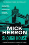Slough House Thriller Series 1-9 Books Collection Set By Mick Herron (Slow Horses, Dead Lions, Real Tiger, Spook Street, London Rules, Joe Country, Slough House, Bad Actors and Clown Town)