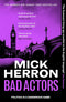 Slough House Thriller Series 1-9 Books Collection Set By Mick Herron (Slow Horses, Dead Lions, Real Tiger, Spook Street, London Rules, Joe Country, Slough House, Bad Actors and Clown Town)