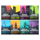 Slough House Thriller 8 Books Collection Set by Mick Herron – Slow Horses Crime Thriller Collection