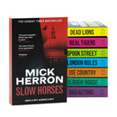 Slough House Thriller 8 Books Collection Set by Mick Herron – Slow Horses Crime Thriller Collection