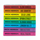 Slough House Thriller 8 Books Collection Set by Mick Herron – Slow Horses Crime Thriller Collection