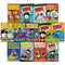 Middle School by James Patterson 13 Books Collection Set Escape to Australia, Field Trip Fiasco