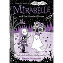 Harriet Muncaster Mirabelle Collection 5 Books Set (Books 6-10) (Magical Mayhem, Takes Charge, Wants to Win, Haunted House, Midnight Feast)