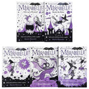 Harriet Muncaster Mirabelle Collection 5 Books Set (Books 1-5) (Mirabelle Gets up to Mischief, Mirabelle Breaks the Rules, Mirabelle Has a Bad Day, Mirabelle In Double Trouble &amp; etc...)