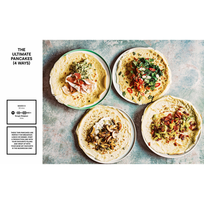 MOB Kitchen: Feed 4 or more for under £10 by Ben Lebus