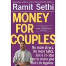 I Will Teach You To Be Rich and Money For Couples 2 Books Collection Set by Ramit Sethi