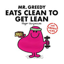 Mr Men And Little Miss for Grown Ups 3 Books Set By Roger Hargreaves