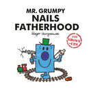 Mr Men And Little Miss for Grown Ups 7 Books Set By Roger Hargreaves