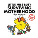 Mr Men And Little Miss for Grown Ups 7 Books Set By Roger Hargreaves