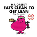 Mr Men And Little Miss for Grown Ups 7 Books Set By Roger Hargreaves