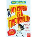 My Brother Is a Superhero 5 Book Set by David Solomons – Funny Superhero Adventure Series for Kids