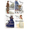 My Story 4 Books Collection Set (Anastasia, Sophie's Secret War, To Kill a Queen, Wartime Princess)