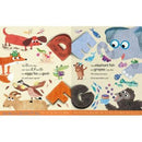 Little Learners Pop-Up Collection 3 Books Box Set (Beep-Beep and Zooms things that go, Dotty and Dash's 123, Alfie and Bet's ABC)