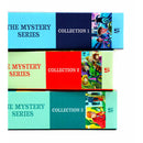 The Mystery Series 9 Titles in 3 Books Set Collection For Children By Enid Blyton