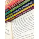 Enola Holmes Mysteries Series 1 - 10 Books Collection Set by Nancy Springer | Young Detective Adventure Books (Enola Holmes and the Clanging Coffin, Mark of the Mongoose, Elegant Escapade, Black Barouche & More)