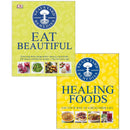 Neal’s Yard Remedies 2 Book Set – Eat Beautiful & Healing Foods Collection by Neal's Yard Remedies