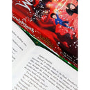 Nevermoor Series Collection 3 Books Box Set by Jessica Townsend | Magical Middle-Grade Fantasy Adventure (Hollowpox, Nevermoor, Wundersmith)