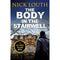 DCI Craig Gillard Crime Thrillers 4 Books Set by Nick Louth (The Body on the Moor, The Bodies at Westgrave Hall, The Body on the Island, The Body in the Stairwell)