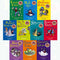 No.1 Boy Detective Collection 10 Books Set by Barbara Mictchelhill and Tony Ross - books 4 people