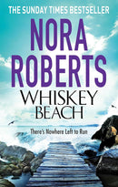 Nora Roberts 5 Books Collection Set (Whiskey Beach, The Witness, The Liar, The Collector, Chasing Fire)