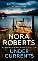 Nora Roberts 5 Book Collection Set | The Obsession, Shelter in Place, The Search, Identity & Under Currents | Romantic Suspense & Thriller Novels