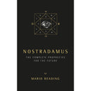 Nostradamus by Mario Reading | The Complete Prophecies for the Future – Updated Interpretations & Predictions Book