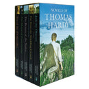 Thomas Hardy 5 Books Collection Set – Tess of the d'Urbervilles & Classic Literature Collection