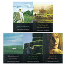 Thomas Hardy 5 Books Collection Set – Tess of the d'Urbervilles & Classic Literature Collection