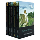 Thomas Hardy 5 Books Collection Set – Tess of the d'Urbervilles & Classic Literature Collection