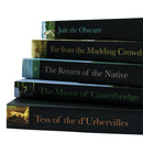 Thomas Hardy 5 Books Collection Set – Tess of the d'Urbervilles & Classic Literature Collection