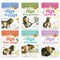 Olga Da Polga 6 Books Collection set - Ages 5-7 - Paperback by Michael Bond