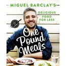 One Pound Meals by Miguel Barclay – Delicious Budget Recipes for Everyday Cooking