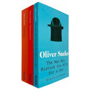 Oliver Sacks 3 Book Set – The Man Who Mistook His Wife for a Hat, Hallucinations & Awakenings