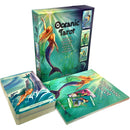 Oceanic Tarot Deck Cards Collection Box Gift Set Mind Body Spirit Mermen Mermaid