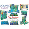 Oceanic Tarot Deck Cards Collection Box Gift Set Mind Body Spirit Mermen Mermaid