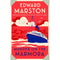 Edward Marston Ocean Liner Mysteries Collection 6 Books Set