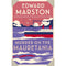Edward Marston Ocean Liner Mysteries Collection 6 Books Set