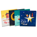 Oliver Jeffers Once there was a boy... 4 Books Collection Set