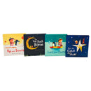 Oliver Jeffers Once there was a boy... 4 Books Collection Set