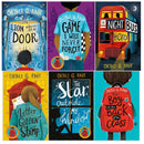 Onjali Q. Rauf Collection 6 Books Set (The Star Outside my Window, The Boy At the Back of the Class, The Night Bus Hero, The Lion Above the Door, The Letter with the Golden Stamp, The Game I Will Never Forget)